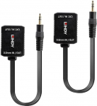 LINDY 100 m 3,5 mm CAT5/6 Stereo Audio Extender