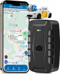 GPS Tracker Auto 4G Tracker SIM-kaardiga Reaalajas j&auml;lgimine Veekindel varguskaitse V&auml;ga pikk aku eluiga 20000 mAh Magnetiline GPS Tracker auto, matkaauto, veoauto, paat, haagis, tasuta rakendus