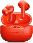 Urbanista Palermo True Wireless In-Ear k&otilde;rvaklapid aktiivse m&uuml;rasummutusega - ANC kuni -30 dB, 32 tundi kestvust, Multipoint Bluetooth 6.0, IPX4, Touch Control, oranž v&auml;rvi