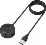 Ladestation f&uuml;r Garmin Vivoactive 3/4/4S/Venu 2/Sq/2Plus/Fenix 7/7S/7X/6/6S/6X Pro/5/5S/5X Plus/Forerunner 245/45/55/745/945/Epix 2/Instinct - USB-Typ-A-Ladestation (100 cm)