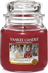 Yankee Candle l&otilde;hnak&uuml;&uuml;nal klaasist