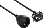 Electraline 20848025D Prolongator must 10 meetrit