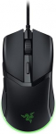 Razer Cobra Lightweight Wired Gaming Mouse with Chroma RGB (Featherweight 57g, 3. p&otilde;lvkonna optilised hiire l&uuml;litid, Chroma valgustus koos alumise valgustusega, t&auml;pne sensori reguleerimine) Must