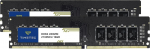 Timetec Hynix IC 32GB Kit (2x16GB) DDR4 2133MHz PC4-17000 Unbuffered Non-ECC 1.2V CL15 2Rx8 Dual Rank 288 Pin UDIMM Desktop Memory Ram Module Upgrade (32GB Kit (2x16GB))