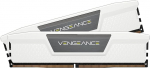CORSAIR Vengeance DDR5 RAM 32GB (2x16GB) 6000MHz CL30-36-36-76 1.4V AMD Expo & Intel XMP Desktop Computer Memory - White (CMK32GX5M2B6000Z30W)