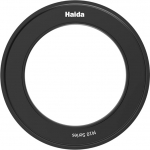 Haida 77mm objektiivi filtriadapteri r&otilde;ngas M10/M10-II 100mm ruudukujulise filtrihoidja jaoks koos plastist objektiivikattega
