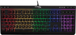 HyperX Alloy Core RGB membraaniga m&auml;nguklaviatuur (USA paigutus)