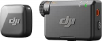 DJI Mic Mini (1 saatja + 1 vastuv&otilde;tja), traadita Lavalier mikrofon, Bluetooth OsmoAudio mikrofon USB-C, Mini mikrofon mobiiltelefonile/kaamerale, iPhone, Android, Vlog, YouTube