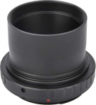 Telescopic Adapter Ring, T2 Metal Camera Mount Adapter Converter for 2 Inch Telescopes for Attaching Camera to 2 Inch Eyepiece Telescope