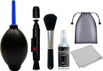 Kamera Reinigungsset Travel Professionelles Reinigungsset