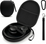 Reisik&otilde;rvaklappide &uuml;mbris Sony WH-CH520 WH-CH720N, Soundcore by Anker Q20i H30i, JBL Tune 770NC 720BT 520 BT m&uuml;rasummutusega traadita k&otilde;rvaklappide jaoks - kaasaskantavate k&otilde;rvaklappide &uuml;mbris