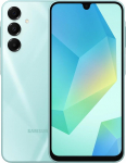 Samsung A16 (A166)/5G/DS/128GB Green EU, SM-A166BLGDEUE...[Itaalia, Ungari, Poola, Rumeenia, Austria ja &Scaron;veitsi versioonid]