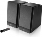 Edifier R1855DB Bluetooth-k&otilde;larite s&uuml;steem RMS 16Wx2 + 19Wx2 Must