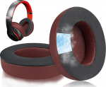 SoloWIT&reg; Cooling Gel Asendusk&otilde;rvapadjad Beats Studio 2 & Studio 3 juhtmega ja juhtmeta k&otilde;rvaklappidele, padjad suure tihedusega m&uuml;rakaitsevahuga