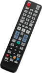 AH59-02298A VINABTY asenduspult, mis sobib Samsung Blu-ray kodukinos&uuml;steemile HT-C5500 HT-C5500/XEE HT-C5500/XAC HT-C5500/XAC