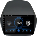 EZoneTronics Carplay raadio Android 13 autoraadio Hyundai Tucson IX35 2011-2015 juhtmevaba Carplay Android auto 10-tollise puuteekraaniga GPS navigatsioon Bluetooth WLAN USB SWC FM RDS m&auml;ngija 2G + 32G