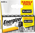 Energizer Max AAA patareid