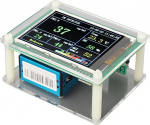 PM2.5 Detector Module, Pm2.5 Detector, Indoor Haze Air Monitor, Carbon Dioxide, Pm10, Pm1.0, Indoor Air Quality Meters, Indoor Air Quality Meters