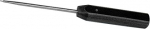 Holtex IT02425 Diameter for Screw Hex Hexagonal Screwdriver 2.5 mm 3.5 mm diameter, 10 Length
