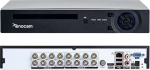 Xenocam 16CH 1080N Hybrid 5-in-1 AHD DVR (1080P NVR+1080N AHD+960H Analogue + TVI+CVI) Standalone DVR CCTV Surveillance System Video Recorder Motion Detection (No Hard Drive)