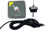 V6 Anti-Roll 3D Touch Probe, Edge Finder, sobilik lauaarvuti CNC-sondide jaoks, et s&auml;ilitada j&auml;rjepidev m&otilde;&otilde;tmine ja optimeerida tuvastamist (4mm)
