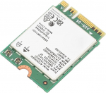 AX200NGW traadita WiFi kaart BT5.1, 2400Mbps Dual Band M.2 2230 NGFF WiFi kaart s&uuml;learvutile NGFF M.2 2230 pesa, v&otilde;rguadapter 10, 11 64bit jaoks