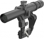 Victoptics OPFF-03 SVD/AK 47 3-9x24 FFP sihikuga sihikuga spordi, Airsofti ja jahipidamise jaoks, sihikuga visiir, sihikuga sihikuga sihikuga