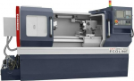 400 x 1000 CKT CNC-teeninduspingi h&uuml;drauliline treipingi