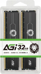 AGI UD138 32GB (2x16GB) DDR4 RAM 3200MHz CL22 m&auml;lumoodul 260 Pin Non-ECC U-DIMM &uuml;hildub lauaarvutitega (PC)