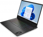 HP Omen 16-wd0000sf Gaming Laptop 16 tolli QHD IPS 240 Hz, Gamer Laptop (Intel Core i7-13700HX, 32 GB RAM, 1024 GB SSD, NVIDIA GeForce RTX 4080 12 GB, Windows 11) Must, AZERTY