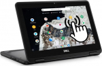 2019 Dell Chromebook 11 3100 Intel Celeron N4020-ga (11,6 tolli, 4 GB RAM, 32 GB SSD) (QWERTY inglise keeles) (renoveeritud)