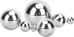 T&auml;ppiskuulad, kuullaagrid, t&auml;ppis- teraskuulid, t&auml;ispall-laagrid, teraskuulid 9-20 mm, 1 kg (20 mm)