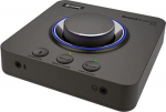 CREATIVE Sound Blaster X4 Hi-Res 24bit/192kHz External USB DAC and Amplifier Sound Card, Multi-Channel, 7.1 Discrete Surround Sound, Headphone Input for PC and Mac