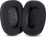 Asendatavad k&otilde;rvapadjad Beyerdynamic DT100/DT102/DT108/DT109/DT150/DT190 jaoks koos hingava j&auml;&auml;siidikangaga mustad
