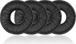Geekria k&otilde;rvapadi Sony MDR-V150 V200 V250 V300 V400 ZX300 k&otilde;rvaklappide asendusk&otilde;rvapadi / k&otilde;rvapadi / k&otilde;rvaklapid / k&otilde;rvakate / k&otilde;rvapadjad remonditarvikud koos remondit&ouml;&ouml;riistaga (must, 2 paari)