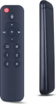 ASR002 WiiM Mini AirPlay 2 Pro Plus helistreameriga &uuml;hilduv asenduspult, Push-to-Talk