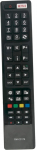 AULCMEET RM-C3179 asenduspult, mis &uuml;hildub JVC 4K OLED Smart TV LT-65VU83A LT40VF53A LT-32VH53A LT32VH53A LT49C870 LT-43VU83A LT-55VU83A LT-48VU83A LT-48VU83A LT-49VVU83A U83Aga