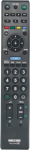 AULCMEET RM-ED049 asenduspult, mis &uuml;hildub Sony 4K OLED nutiteleriga KDL-42EX443 KDL-40BX450 KDL-32BX350 KDL-42EX440 KDL-40BX440 KDL-32BX340 KDL-32EX343 DL-M32 EX340