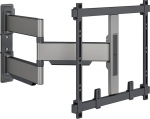 Vogel's Elite TVM 5445 P&ouml;&ouml;ratav Ultra Thin TV seinakinnitus 32-65-tollistele televiisoritele, Max. 35 kg, p&ouml;&ouml;ratav kuni 180&deg;, Full Motion TV Mount Max. VESA 400 x 400, universaalne &uuml;hilduvus
