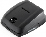 Scanstrut DS-HD10-BLK Topelt horisontaalne kaablitihend - must
