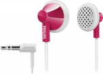 Philips SHE2100PK roosad k&otilde;rvaklapid