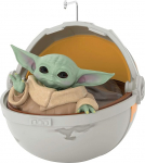 Hallmark Keepsake Star Wars The Mandalorian Grogu j&otilde;ulukaunistused Kingitused Star Wars f&auml;nnidele