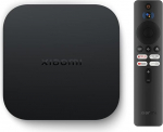 Xiaomi TV Box S (2. p&otilde;lvkond), 4K Ultra HD meediapleier, 2GB RAM, 8GB ROM, Smart TV Box, toetab Google TV, Dolby Vision, HDR10+, Dolby Atmos, DTS-HD, traadita projektsioon.