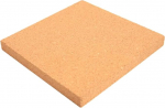 Baoblaze Cork board suitable as a craft mat for leather crafts, model making, 150 x 150 x 15 mm