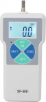 Digital Force Gauge, SF-500 LCD Display, Portable Pressure and Tensile Gauge, High Sensitivity Sensor, High Precision Overload Protection, Digital Stylus Force Gauge 500N (EU Plug)