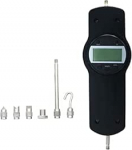 Digitales Kraftmessger&auml;t, Dynamometer, Tragbare digitale Kraftmesser Dynamometer Digital Push Pull Gauge Kraftmessinstrumente SDF Wirtschaftskraftanzeige Hohe Messgenauigkeit(30N)