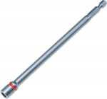 Malco mshxl14is 1/4" Impact Grade Magnetic Hex Driver