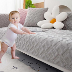 Diivanikate I kuju Stretch U kuju XXL Diivanikate Diivanikate Diivanikate Diivanikate Corner Diivan Samet Diivanikaitse Corner Diivan Koera Kass Diivanikaitse 4/3/2/1 istekohaga, 4-110 x 240 cm, 4-110 x 240 cm