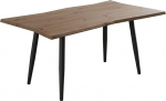 Vicco Yan Artisan kohvilaud 90 x 50 cm koos riiuliga mitmek&uuml;lgseks kasutamiseks elutoas