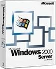 SV MS Windows 2000 Server + 5 Cl. CD